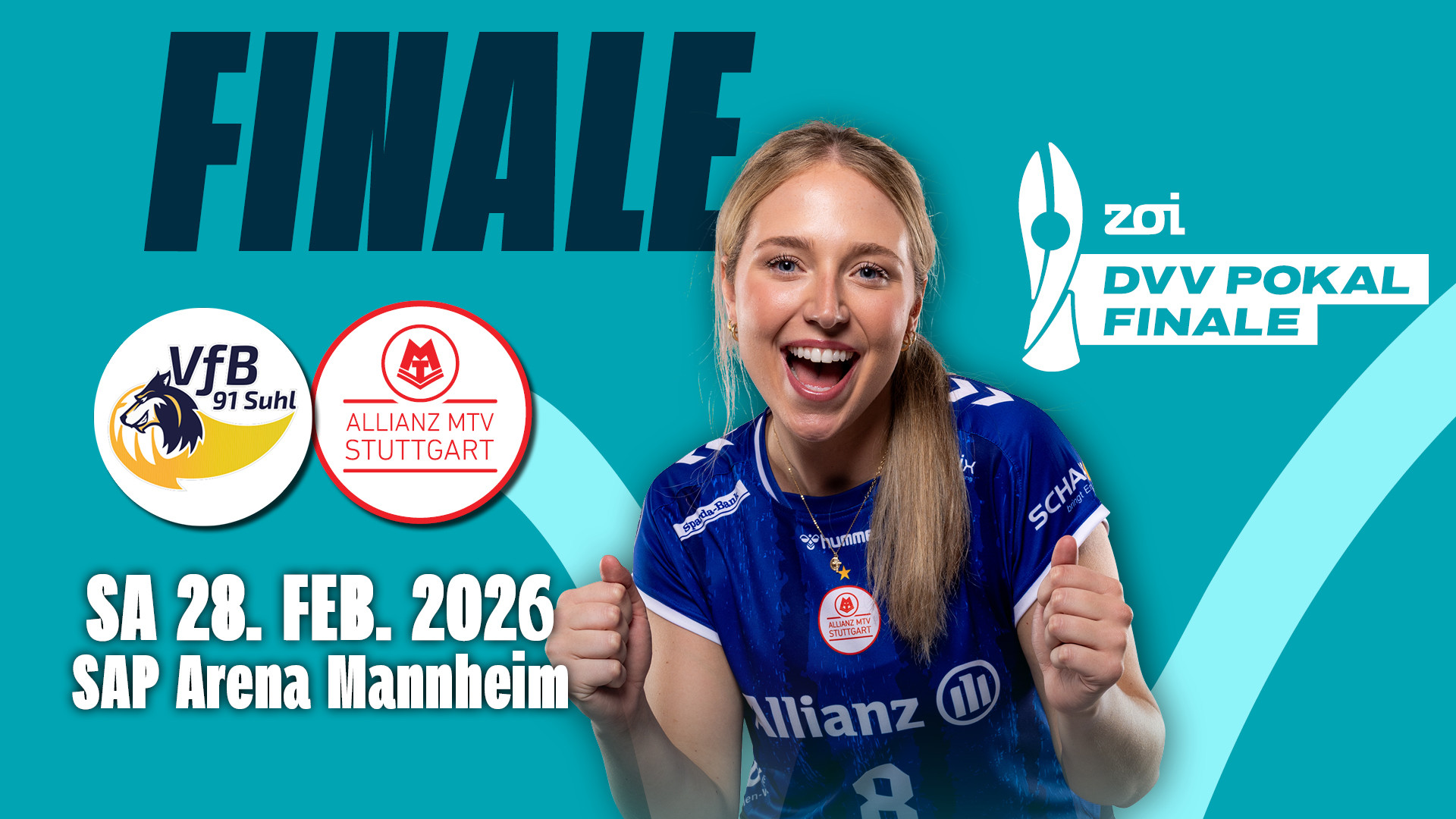 Das letzte Mal auf nach Mannheim!